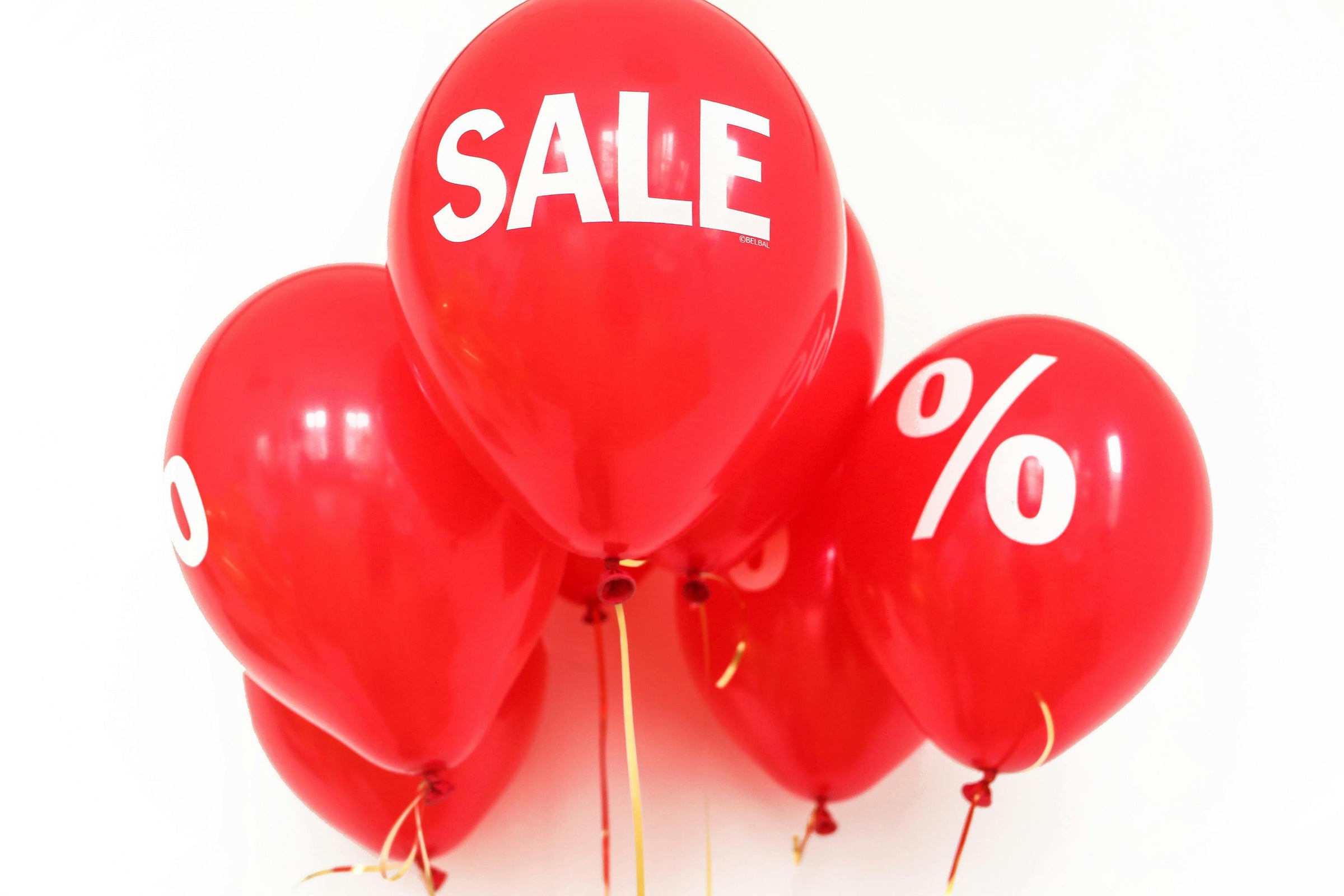 Sale %